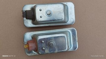 Blinkry 2ks na ŠKODA 100, ŠKODA 110LS, ŠKODA 110R erko... - 7