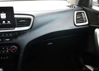 Kia Cee´d 1.6CRDi TAŽNÉ A/T ČR KAMERA 100 kw - 7
