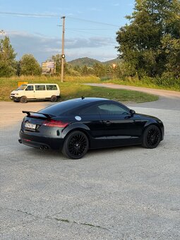Audi TT S-Line - 7