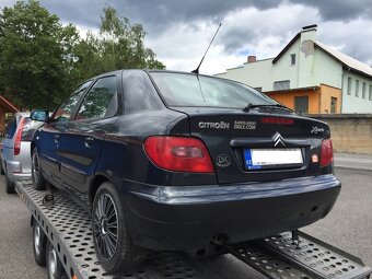 Citroen Xsara a Xsara Picasso - 7