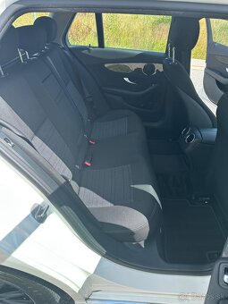 Mercedes C200d combi - 7