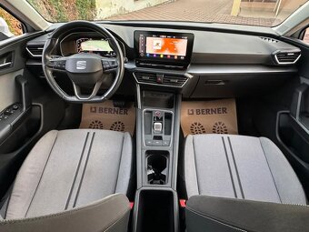 Leon ST (Combi) 2,0 TDI 110kw Virtual LED Top stav - 7