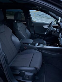 A4 Avant (Combi) 2,0 TDI 3x S-line Matrix Virtual 360kamera - 7