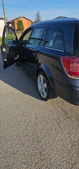 Opel astra h - 7