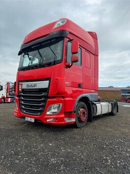 TAHAČ DAF XF 460 SSC LOWDECK 2017 + NEZÁVISLÁ KLIMA - 7