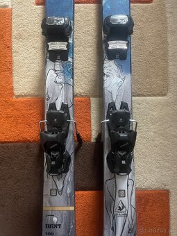 Atomic bent 100 - 7