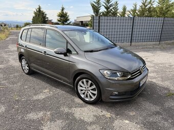 VOLKSWAGEN TOURAN (Comfort) 1.5 TSI DS 7 automat, 150 k / 11 - 7