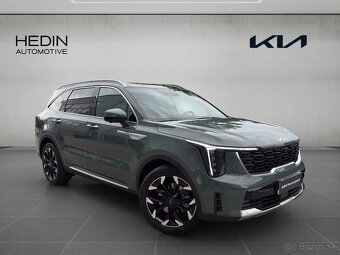 KIA SORENTO 2,2 CRDi A8 DCT AWD PLATINUM 6P - 7