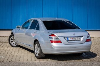 Mercedes-Benz S320 CDI 4-matic, 173kW, A7 / AJ NA SPLÁTKY / - 7