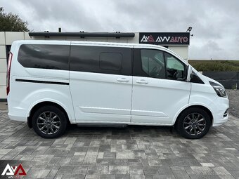 Ford Tourneo Custom 2.0 TDCi L1 T320 A/T Titanium X, SR - 7