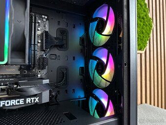 Ryzen 5 7600X,RTX 3050 8GB,16GB DDR5,1TB SSD,600W,Herný PC - 7