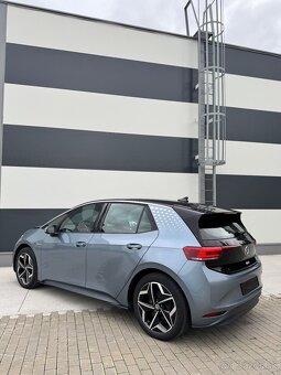 VW ID.3 Pro Performance 150 kW / 77 kWh Tepelné čerpadlo - 7