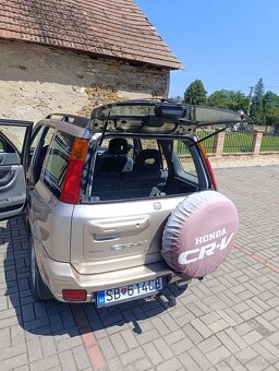 Honda CRV 1 - 7