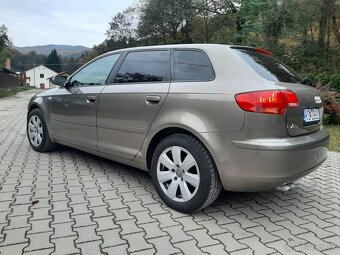 Audi A3 8P 1.9TDI 77KW BXE bez DPF - 7