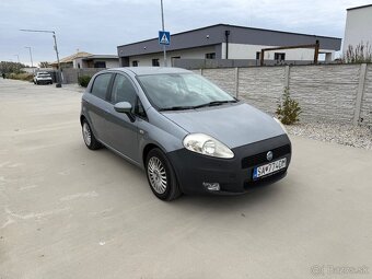 FIAT PUNTO 1.2i 5-dv. 2007 - 7