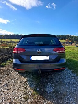 Volkswagen Passat B8 2017 2.0 Tdi DSG - 7