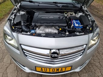 ===Opel Insignia 2.0 CDTI 163k Sport AT6=== - 7