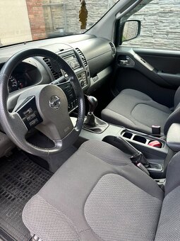 Nissan navara 40 d - 7