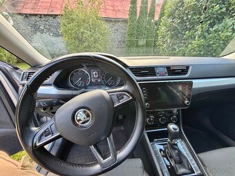 Škoda SUPERB 2.0 TDI 110kw - 7