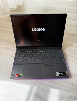 Lenovo Legion 7 16ACHg6 - 7
