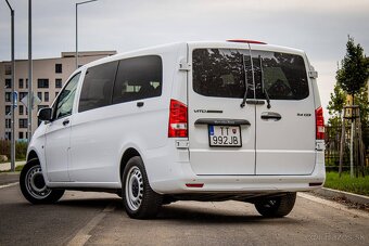 Mercedes-Benz Vito Tourer 114 CDI extralang Base RWD A/T - 7