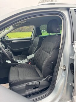 Škoda Superb Combi 2.0 TDI Style DSG 110kW A7 - 7