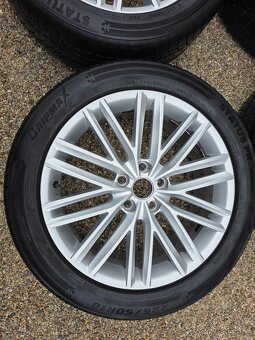 Seat Elektrony 18 a Zimné gumy 225/50 R18 - 7