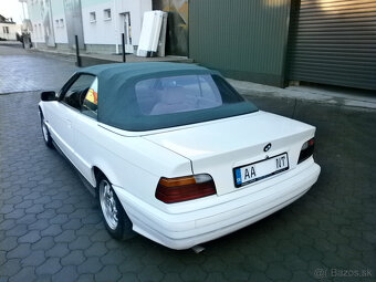 BMW 318i CABRIO E36 - 7