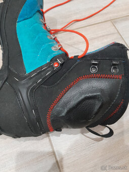 Salewa WS Vultur Evo GTX - Dámske zimné turistické topánky - 7