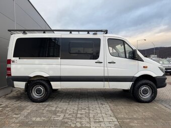 Mercedes-Benz Sprinter 313 CDI 2.2 R2 SVS 4x4 - 7