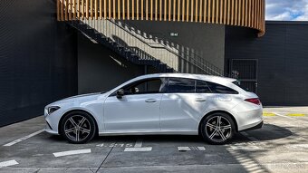 Mercedes-Benz CLA Shooting Brake 180 | SK Auto | 135 HP - 7
