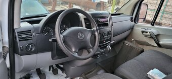 Mercedes Sprinter 315 CDI  110kW - dodávka ROZPREDÁM - 7
