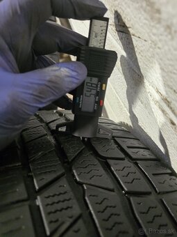 Zimná Sada Platin 5x114,3+Continental 205/45 R17 - 7