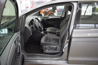 Volkswagen Golf Sportsvan 1,4 TSi 92 kW, 1.maj,NAVI,XEN,LED - 7