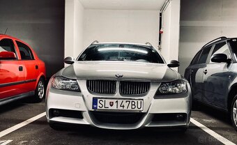 BMW e91 ,325i , n52b25 - 7