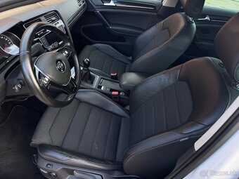 Volkswagen Golf Variant 2.0 TDI BMT 150k Highline 4MOTION - 7