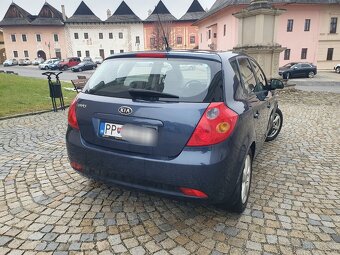 Kia Ceed 1.4 benzin 77kw - 7