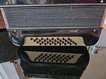 Heligonka / harmonika - 7