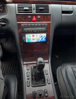 Mercedes W210 E270cdi 120kW - 7