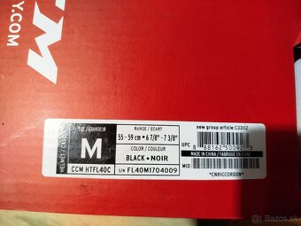 Detská hokejová prilba - 7