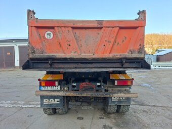 DAF FAT CF 85.410 6X4 - 7