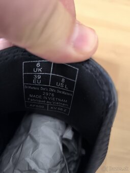 Dr.Martens chelsea boots - 7