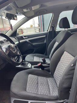 Škoda octavia combi 2 facelift - 7