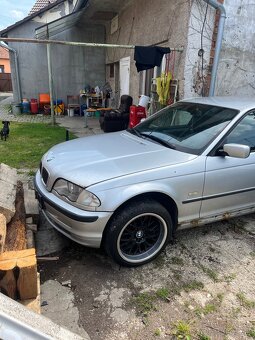 Bmw e46 330xi LPG - 7