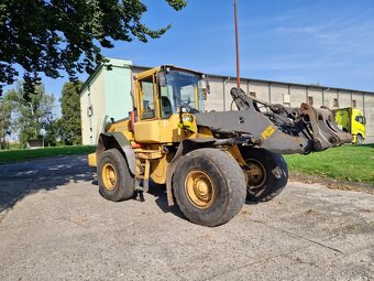 Volvo L70E, plný servis, plně funkční, DPH - 7
