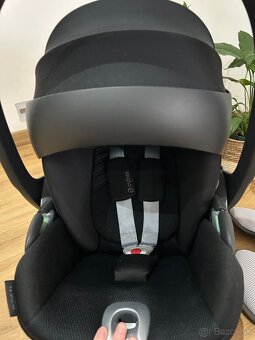 Detská autosedačka - 7