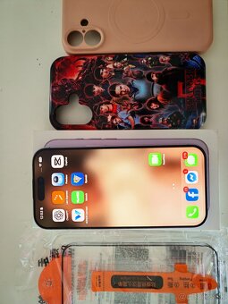 iPhone 17 Levander 256GB - 7