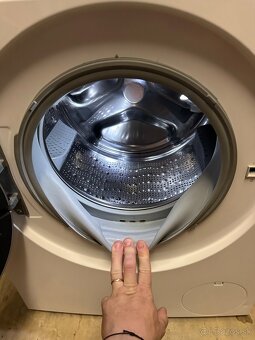 Siemens 10 kg iQ 700 - 7