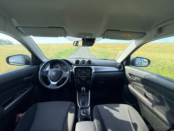 Suzuki Vitara 1.4 benzín,4WD AllGrip,1. majitel - 7