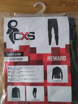 Funkčne prádlo, CXS, veľkosť M - 7